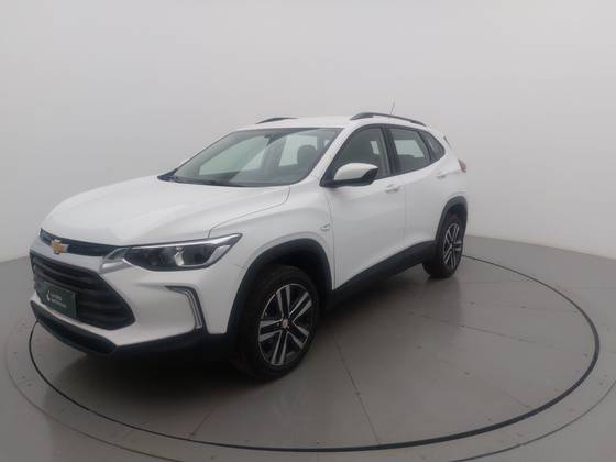 CHEVROLET TRACKER 1.0 TURBO FLEX AUTOMÁTICO